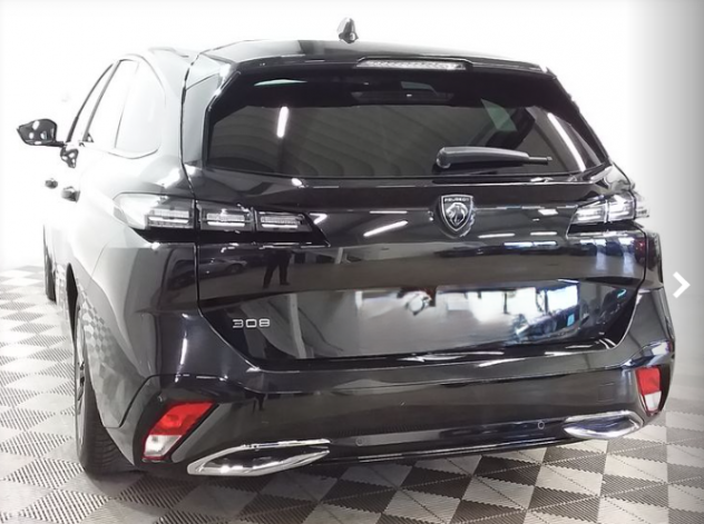 Peugeot 308 PureTech Turbo 130 S&S EAT8 SW Allure - Foto 6