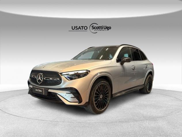 Mercedes-Benz GLC - X254 220 d AMG Line Premium 4matic auto