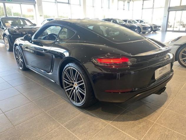 Porsche 718 2.0 Cayman - IVA Esposta - Foto 8