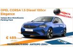 OPEL CORSA 1.5 Diesel 100 Cv Elegance - Noleggio