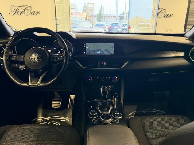ALFA ROMEO STELVIO 2.2 190CV Q4 NAVI CRUISE CAM ANNO 2023 - Foto 10