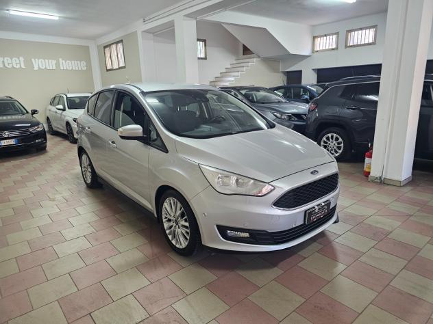 Ford C-Max 1.5 TDCi 120CV Start&Stop Titanium - Foto 10