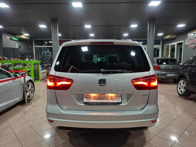 Seat Alhambra 2.0 TDI DSG 7 POSTI - Foto 3