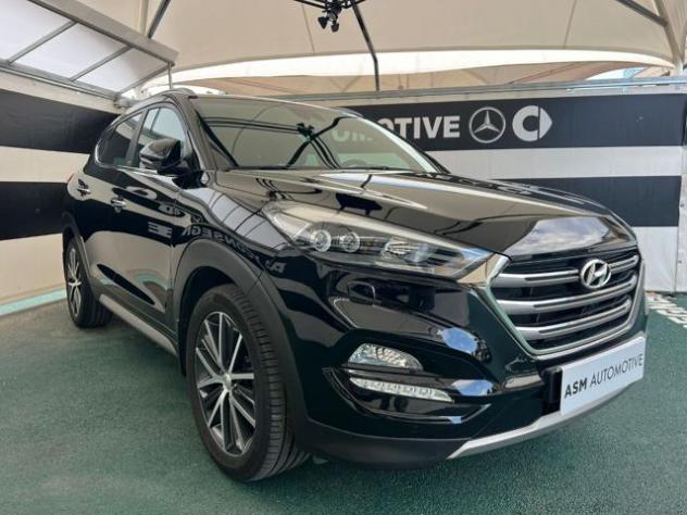 HYUNDAI Tucson 1.7 CRDi Comfort rif. 24024679