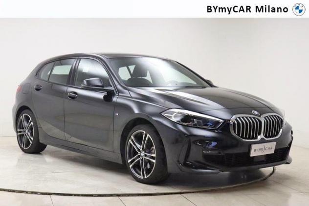 BMW Serie 1 118d Msport auto - Foto 6