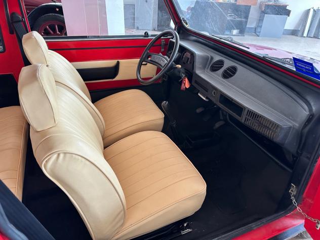 Fiat 127 *MORETTI MidiMaxi CABRIO* - Foto 4