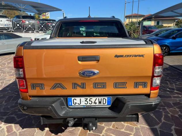 FORD Ranger 2.0 ECOBLUE aut. DC Wildtrak 5 posti rif. 24186529 - Foto 4