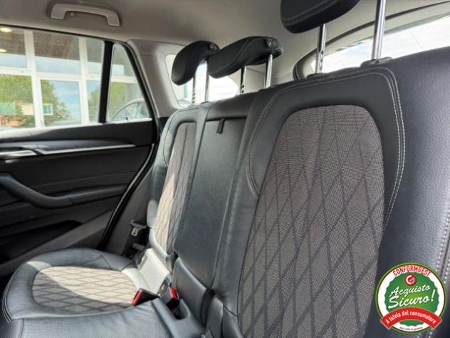 BMW X1 sDrive18i xLine Automatica rif. 23783506 - Foto 8