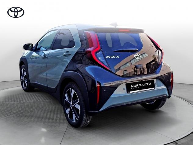 Toyota Aygo X 1.5 HYBRID 115 Icon CVT - Foto 4