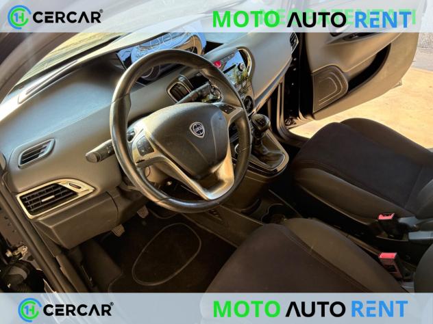Lancia Ypsilon 5 Porte Ypsilon 1.2 8v Silver 69cv - Foto 9