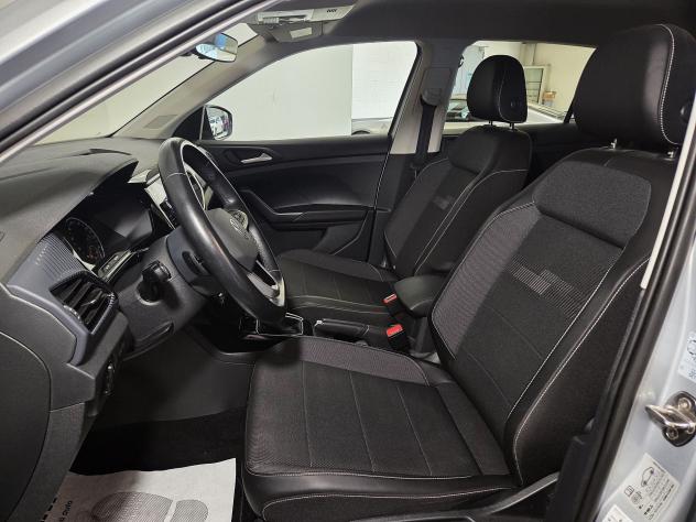 Volkswagen T-Cross 1.0 TSI 81kW Sport DSG *PREZZO VERO* - Foto 6