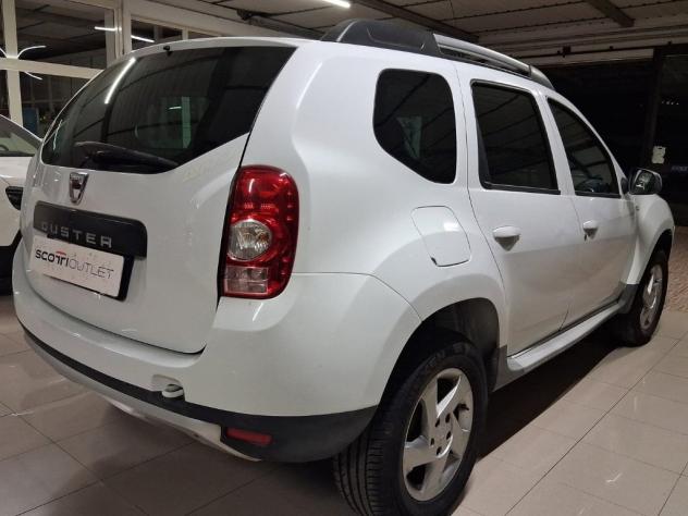 Dacia Duster 1.5 dci Laureate 4x4 110cv my13 - Foto 4