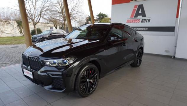 BMW X6 xDrive40d 48V Msport rif. 23303485