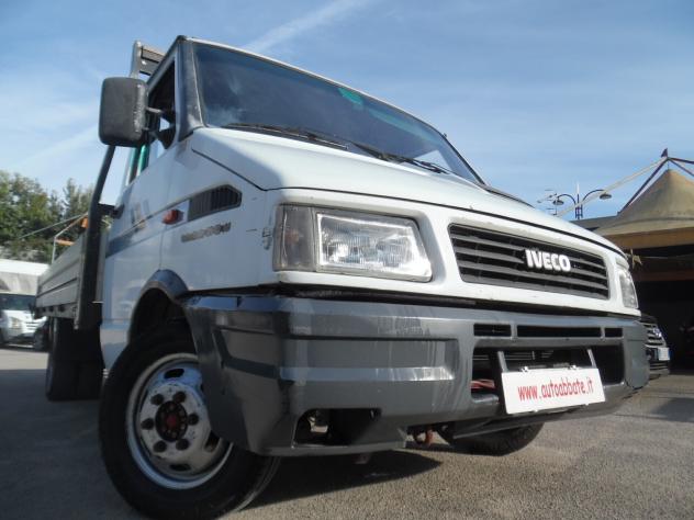 Iveco Daily 35.12 TDI PASSO LUNGO - Foto 9