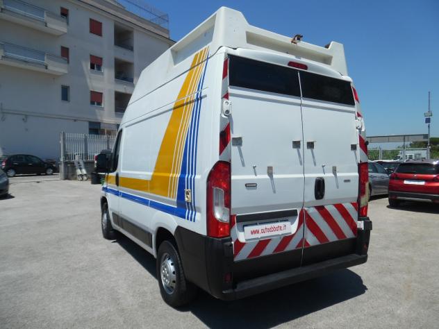 Peugeot Boxer 335 2.0 BlueHDi 130CV PC-TN Furgone - Foto 5