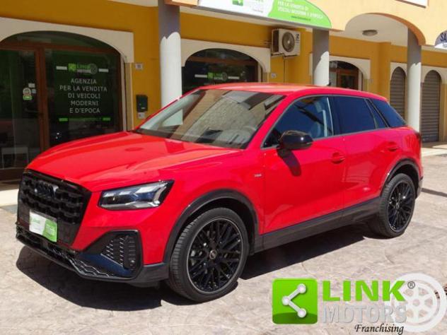 AUDI Q2 1.5 TFSI 150 CV S-LINE rif. 24076877