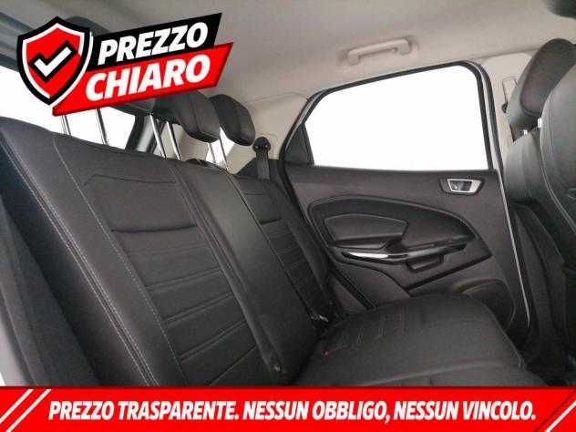 Ford EcoSport 1.0 ecoboost Active s&s 125cv - Foto 8