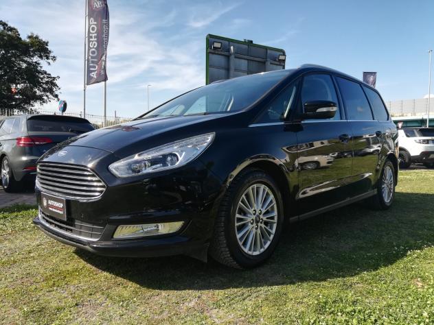 FORD - Galaxy - 2.0 cc 150 cv S&S Aut. Tit. - FINANZIABILE - PERMUTE - Foto 2