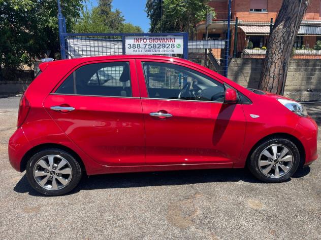 Kia Picanto 1.0 12V EcoGPL 5 porte Glam - Foto 3