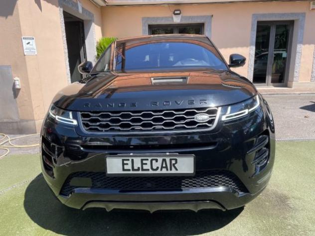 LAND ROVER Range Rover Evoque 2.0D I4 180 CV AWD Au. R-Dynamic HSE SOLO 55000 Km rif. 23964587 - Foto 2