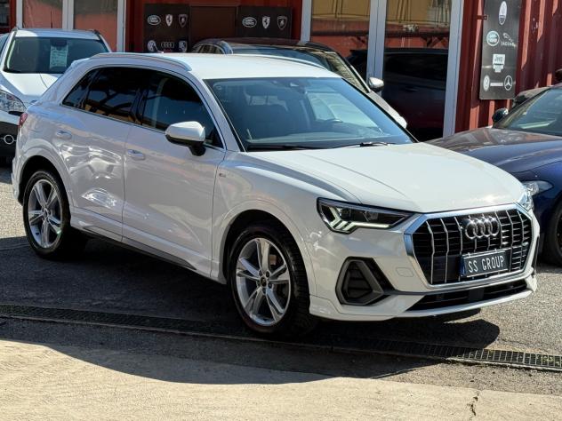 Q3 35 TFSI S tronic-S-line -unipro-rate-garanzia- - Foto 4