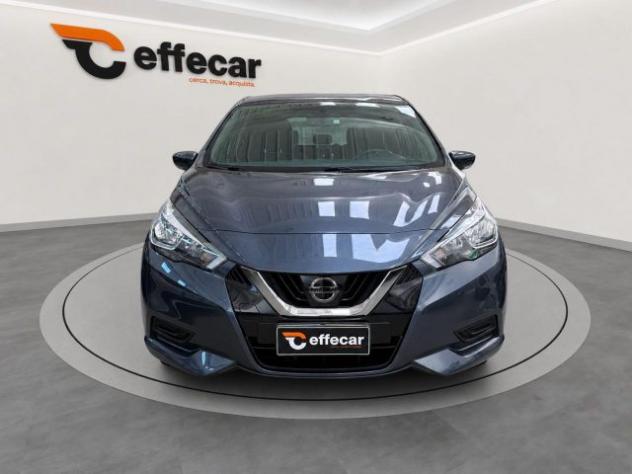 NISSAN Micra 1.5 dCi 8V 5 porte N-Connecta rif. 23908197 - Foto 2