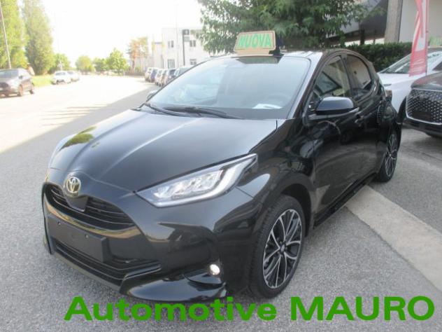 TOYOTA Yaris 1.5 Hybrid 5 porte Icon - NEOPATENTATI rif. 23980179 - Foto 3