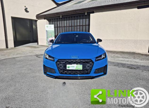 AUDI TT Coupé 45 TFSI quattro S tronic S-Line GARANZIA rif. 23367765 - Foto 2