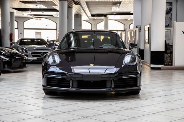 PORSCHE 911 992 TURBO S|LIFT|BOSE|CARBOCERAMIC|360°|PDCC rif. 23943076 - Foto 2