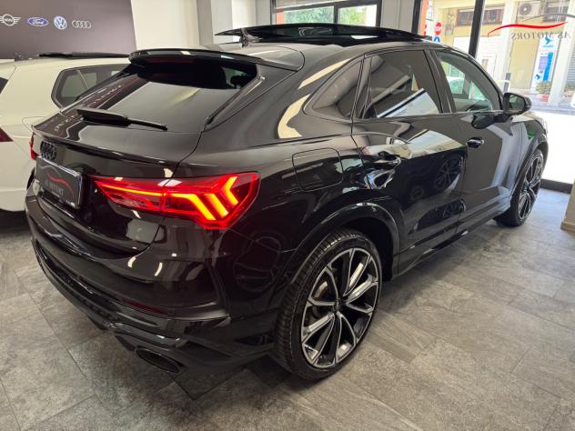 AUDI RSQ3 SPB 2.5 400 CV TETTO IVA ESPOSTA - Foto 8