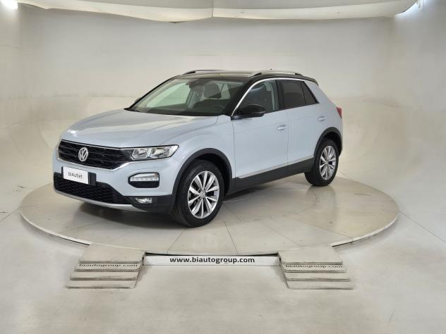 Volkswagen T-Roc I 2017 Benzina 1.0 tsi Style 115cv
