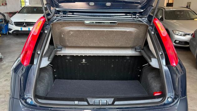 Fiat Punto 1.2 8V 5 porte Lounge - Foto 10