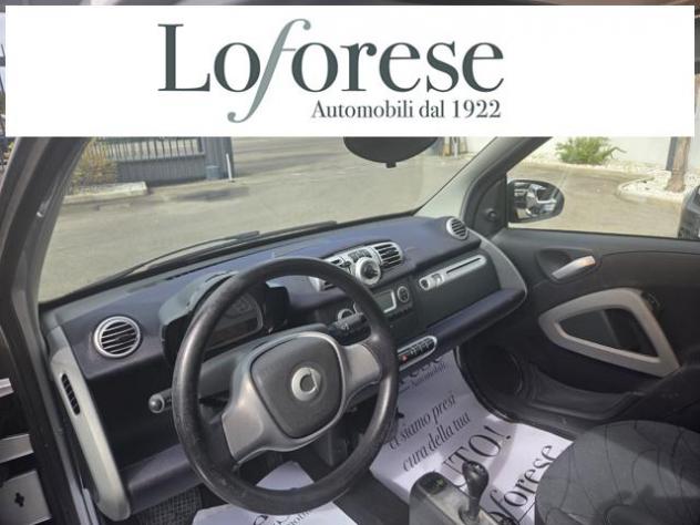 SMART ForTwo 1000 52 kW MHD coupé passion rif. 24177885 - Foto 4