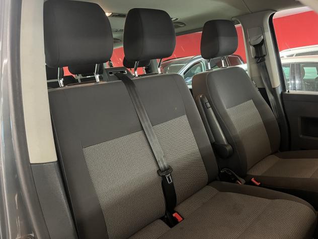 Volkswagen Caravelle 2.0 TDI 4x4 nuovo motore 9posti - Foto 10