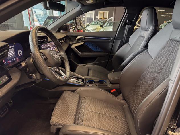 AUDI A3 4ª serie A3 SPB 35 TFSI S tronic S line edition - Foto 10
