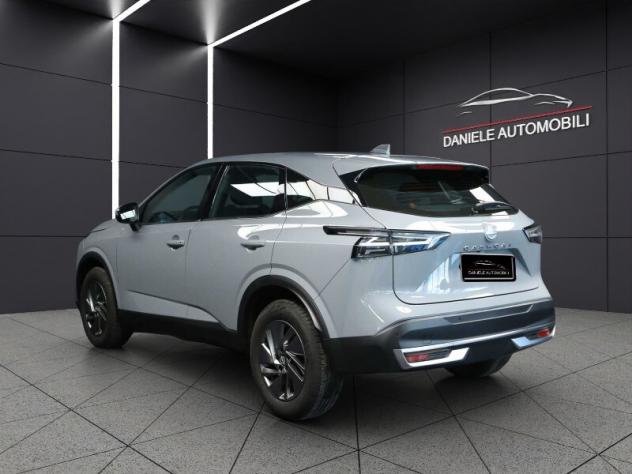 NISSAN Qashqai 3ª serie Qashqai MHEV 140 CV Acenta - Foto 7