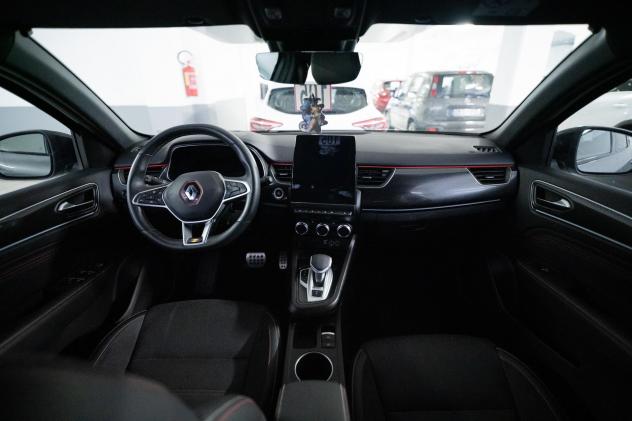 Renault Arkana 1.6 E-Tech hybrid R.S. Line 145cv - Foto 9