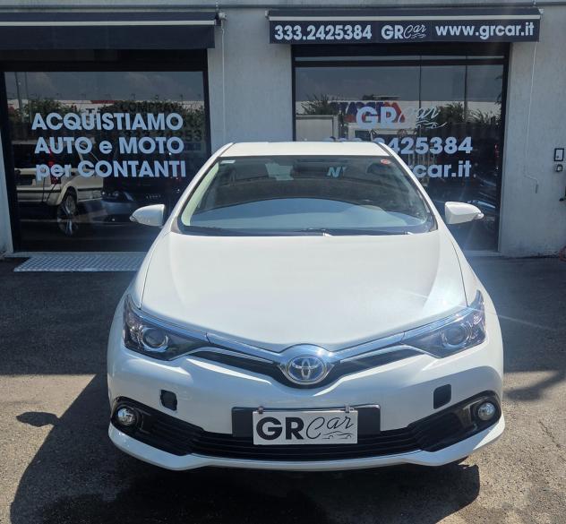Toyota Auris 1.8 Hybrid Business