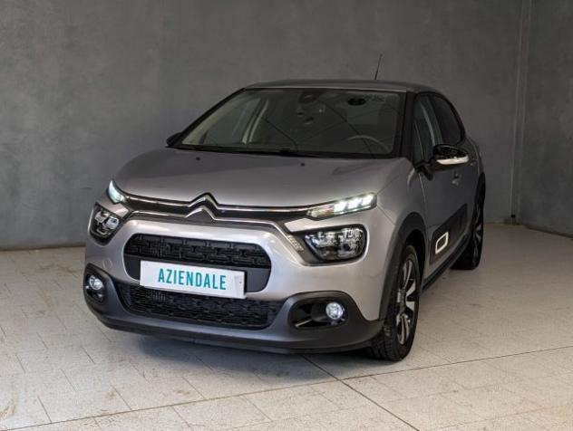 CITROEN C3 PureTech 83 S&amp;S Plus rif. 24046852