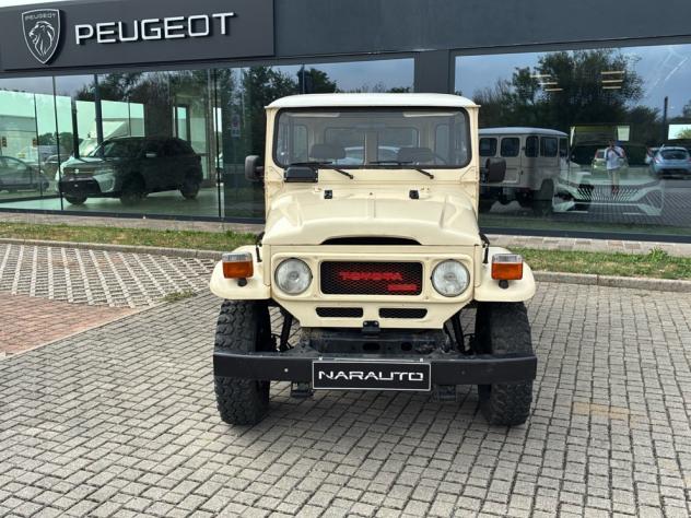 Toyota Land Cruiser BJ 40 - Foto 3
