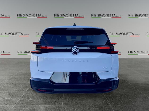 Citroën C5 Aircross 1.2 hybrid Plus 145cv e-dcs6 - NUOVA - Foto 5