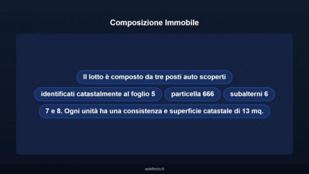 Immobile in asta di 13 m² in vendita a Liscate - Foto 7