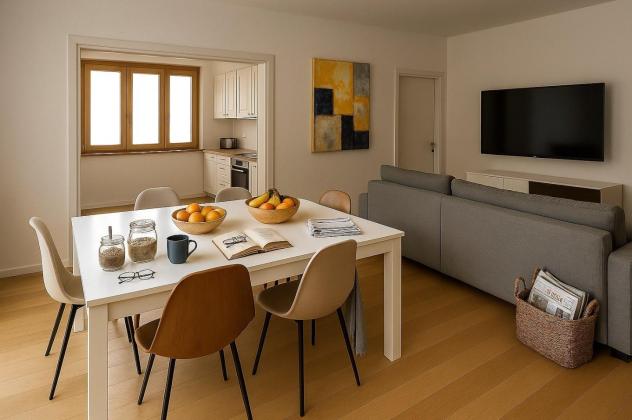 appartamento in vendita a Poggibonsi