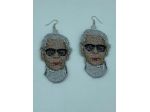 Orecchini in pizzo Linea Glamour Karl Lagerfeld