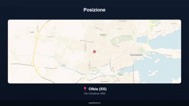 Immobile in asta di 19 m² in vendita a Olbia - Foto 10