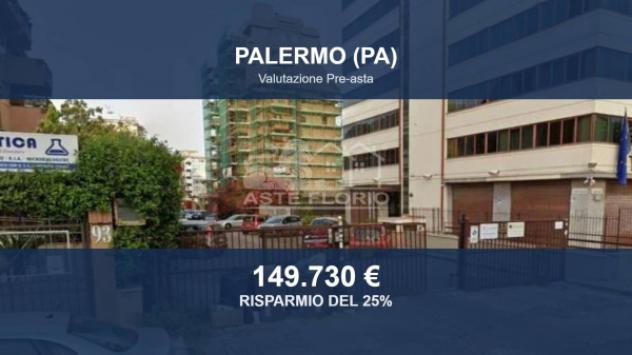 Immobile in asta di 537 m² in vendita a Palermo