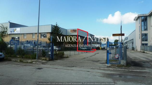 Capannone / Fondo in vendita a San Benedetto del Tronto - Foto 11