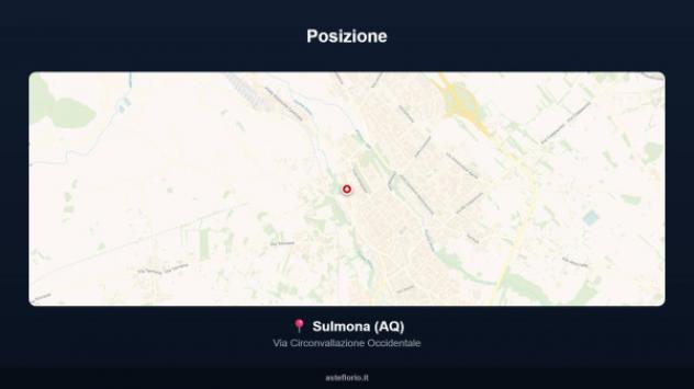 Immobile in asta di 119 m² in vendita a Sulmona - Foto 9
