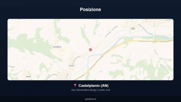 Immobile in asta di 890 m² con più di 5 locali in vendita a Castelplanio - Foto 18