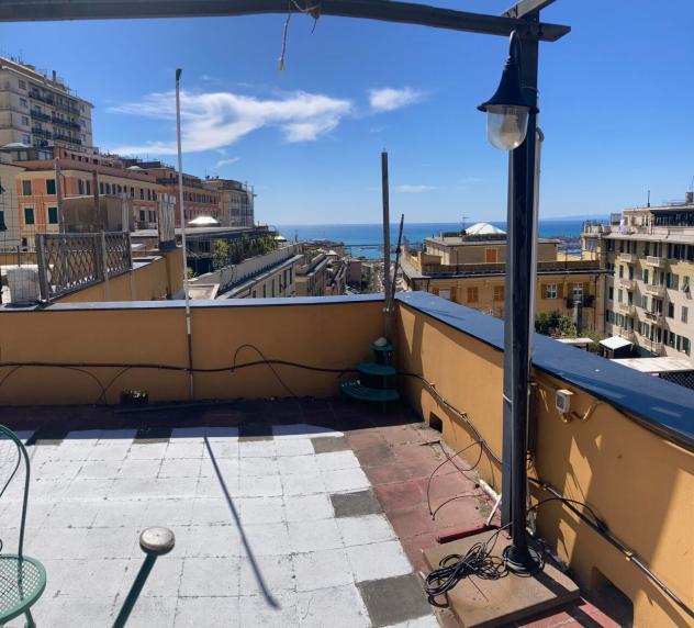 Trilocale in vendita a Genova, Castelletto - Foto 3